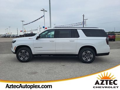 New 2025 Chevrolet Suburban Z71 w/ Z71 Off-Road Package