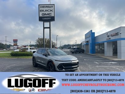 Used 2024 Chevrolet Equinox EV RS