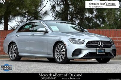 Certified 2022 Mercedes-Benz E 350 Sedan