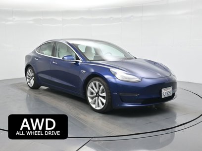 Used 2018 Tesla Model 3 Long Range