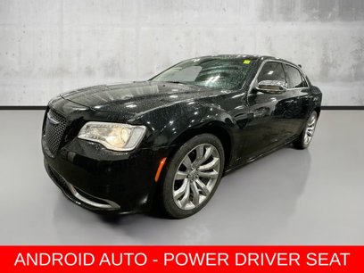 Used 2019 Chrysler 300 Touring w/ Chrome Appearance Package