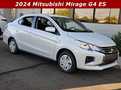 New 2024 Mitsubishi Mirage G4 ES