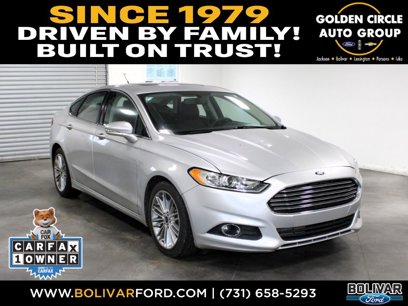 Used 2014 Ford Fusion SE w/ Equipment Group 202A