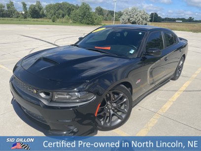 Used 2021 Dodge Charger Scat Pack