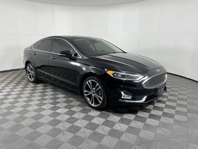Used 2020 Ford Fusion Titanium