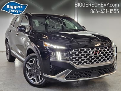 Used 2023 Hyundai Santa Fe Limited