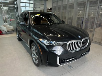 New 2025 BMW X5 xDrive50e