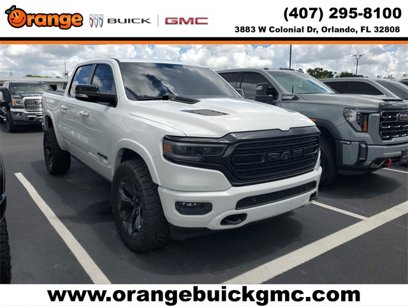 Used 2021 RAM 1500 Limited w/ Night Edition