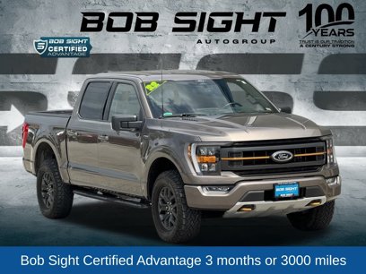 Used 2022 Ford F150 Tremor w/ Equipment Group 401A Mid
