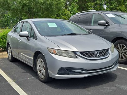 Used 2014 Honda Civic LX