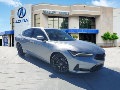 New 2025 Acura Integra A-Spec