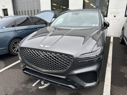 Used 2022 Genesis GV70 3.5T Sport w/ Sport Advanced Package