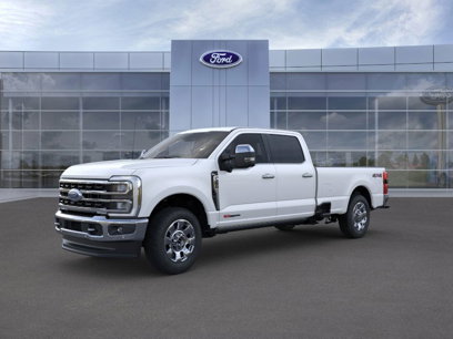 New 2024 Ford F250 King Ranch w/ Chrome Package