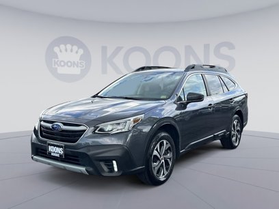 Used 2020 Subaru Outback Limited w/ Popular Package #2