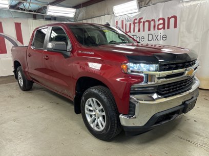 Used 2019 Chevrolet Silverado 1500 LT