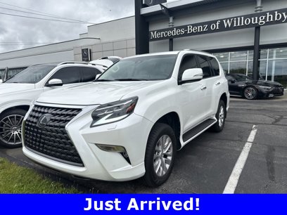 Used 2022 Lexus GX 460 Premium