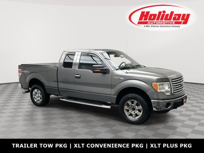 Used 2011 Ford F150 XLT w/ XLT Chrome Pkg