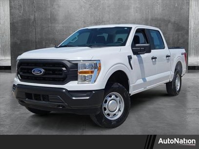 Used 2021 Ford F150 XL w/ Equipment Group 101A High