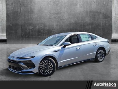 New 2025 Hyundai Sonata Limited