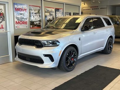 New 2025 Dodge Durango SRT Hellcat