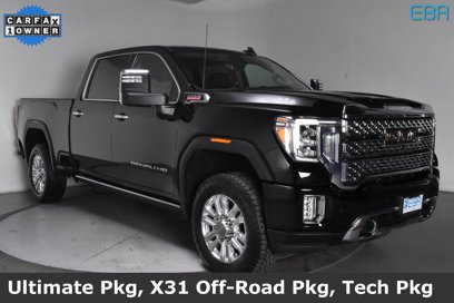 Used 2023 GMC Sierra 2500 Denali w/ Denali Ultimate Package