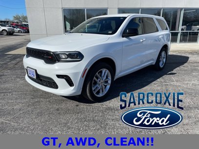 Used 2023 Dodge Durango GT