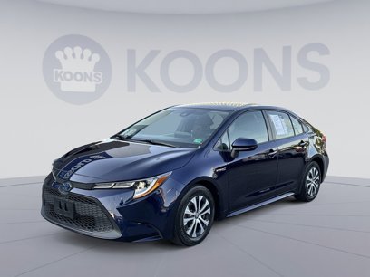 Used 2021 Toyota Corolla LE