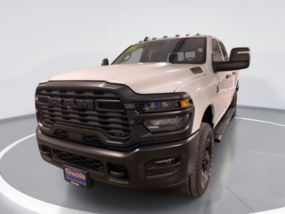 New 2025 RAM 3500 Tradesman