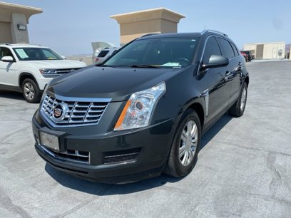 Used 2016 Cadillac SRX Luxury w/ Driver Awareness Package