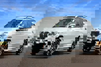 Certified 2022 BMW X3 xDrive30i w/ M Sport Package