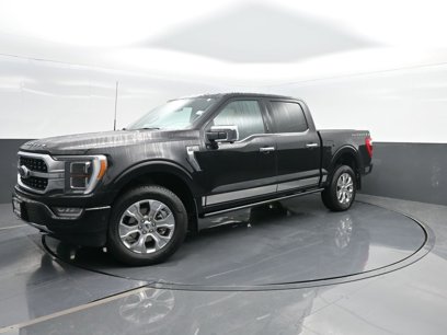 Used 2022 Ford F150 Platinum w/ Equipment Group 701A High