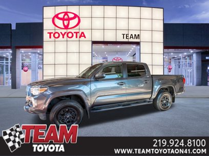 Used 2021 Toyota Tacoma SR5