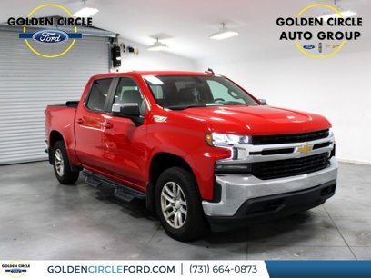 Used 2020 Chevrolet Silverado 1500 LT w/ All-Star Edition