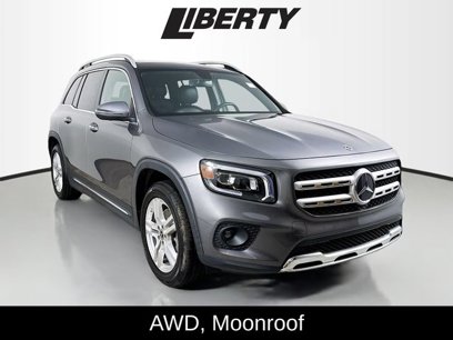 Used 2020 Mercedes-Benz GLB 250 4MATIC w/ Premium Package