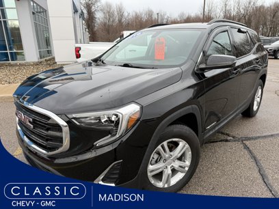 Used 2019 GMC Terrain SLE w/ Driver Convenience Package