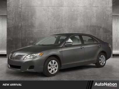 Used 2011 Toyota Camry LE
