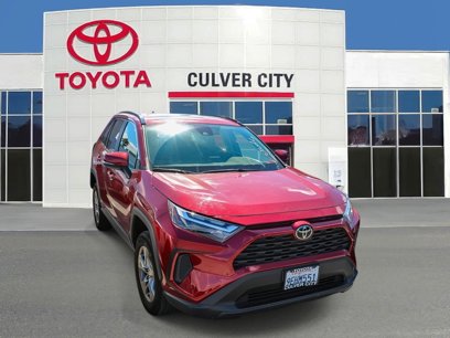Used 2023 Toyota RAV4 XLE