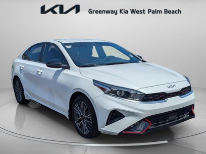 Certified 2023 Kia Forte GT-Line w/ GT-Line Technology Package