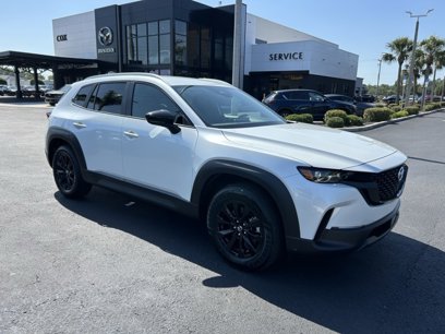 New 2025 MAZDA CX-50 AWD 2.5 S w/ Preferred Package