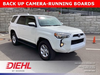 Used 2018 Toyota 4Runner SR5