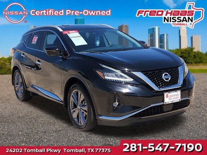 Certified 2020 Nissan Murano SL