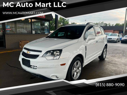 Used 2015 Chevrolet Captiva Sport LT