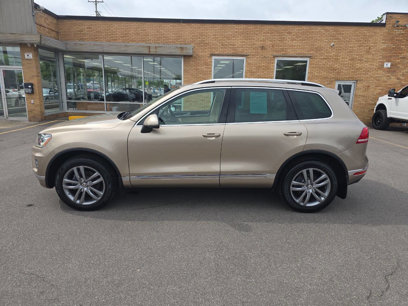Used 2016 Volkswagen Touareg VR6