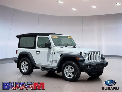 Used 2020 Jeep Wrangler Sport