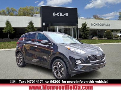 Certified 2022 Kia Sportage EX w/ EX Technology Package