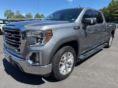 Used 2019 GMC Sierra 1500 SLT w/ SLT Premium Plus Package