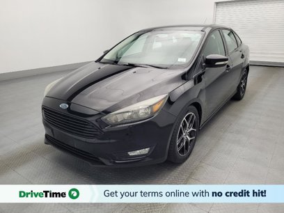 Used 2017 Ford Focus SE