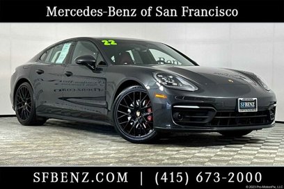 Used 2022 Porsche Panamera 4S