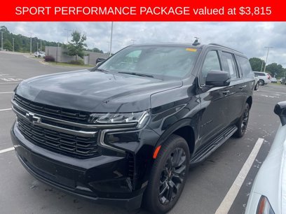 Used 2022 Chevrolet Suburban RST w/ Sport Performance Package
