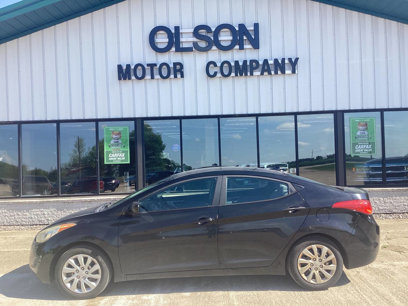 Used 2012 Hyundai Elantra GLS